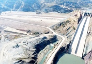 Çetintepe Barajı’nın yüzde 99’u tamamlandı