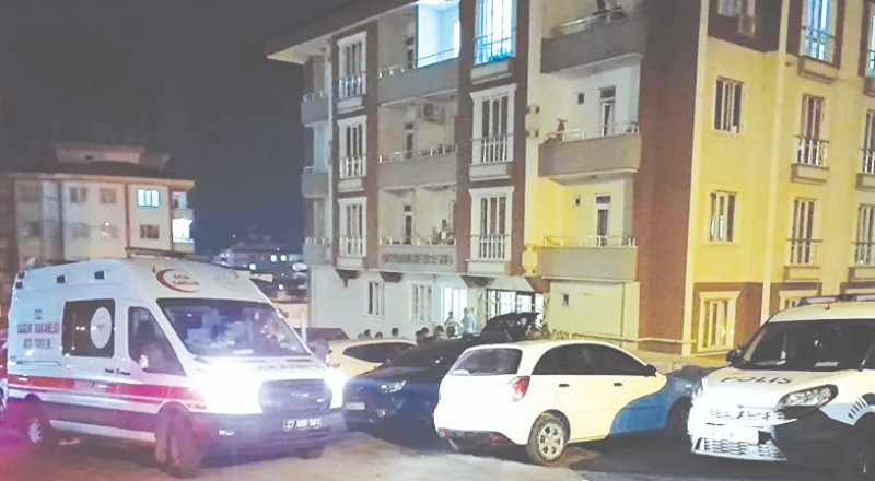 Çevik kuvvet polisi intihar etti