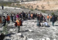 Cevizli İlköğretim Okulu öğrencileri, ağaç dikti