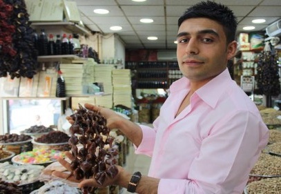 Cevizli sucuğunun başkenti ‘Gaziantep’