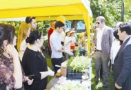 Çevre açısından bakıldığında bir atık üretiyoruz bir de kaynak tüketiyoruz