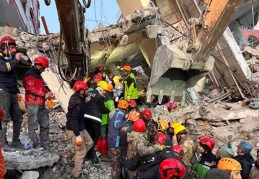 Çevre Bakanlığı'ndan ilk deprem raporu: En ağır hasar, Gaziantep Nurdağı'nda