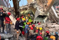 Çevre Bakanlığı'ndan ilk deprem raporu: En ağır hasar, Gaziantep Nurdağı'nda