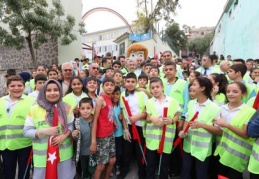 Çevre bilinci çok önemli