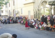 Çevre halkı rahatsız