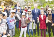 “Çevre konusundaki hassasiyetin ve bilincin artırılması gerekiyor”