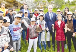 “Çevre konusundaki hassasiyetin ve bilincin artırılması gerekiyor”