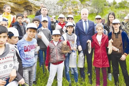 &#8220;Çevre konusundaki hassasiyetin ve bilincin artırılması gerekiyor&#8221;