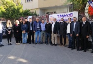 Çevre Mühendisleri Odası Gaziantep Şubesi genel kurulunu yaptı