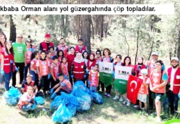 Çevre olaylarının şakası yok