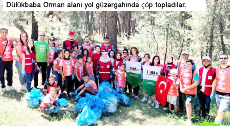 Çevre olaylarının şakası yok