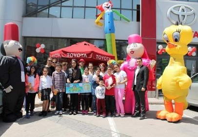 Çevre önerileriyle beğeni topladılar