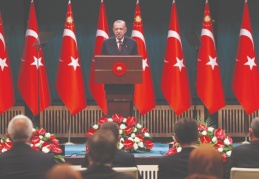 Çevre Şehircilik Bakanlığı ismine “İklim Değişikliği” eklendi