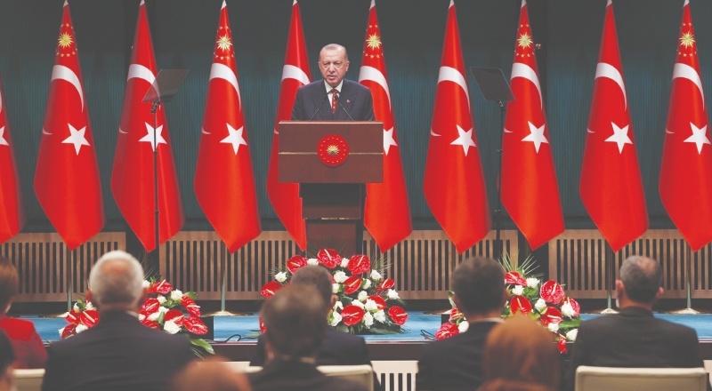 Çevre Şehircilik Bakanlığı ismine “İklim Değişikliği” eklendi