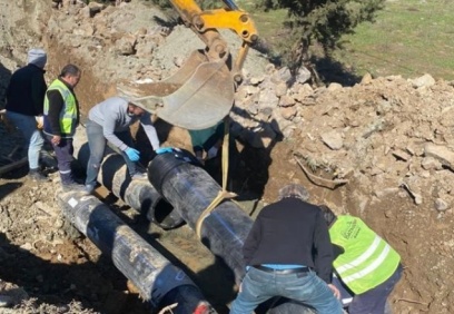 Çevre, Şehircilik ve İklim Değişikliği Bakanlığı: “İLBANK eliyle 79 yerel yönetime ait toplam 800 arıza giderildi”