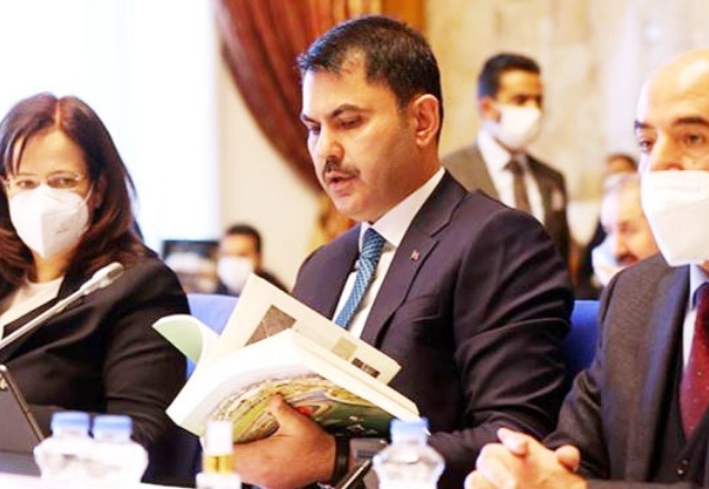 Çevre, Şehircilik ve İklim Değişikliği Bakanlığı’nın bütçesi TBMM komisyonunda