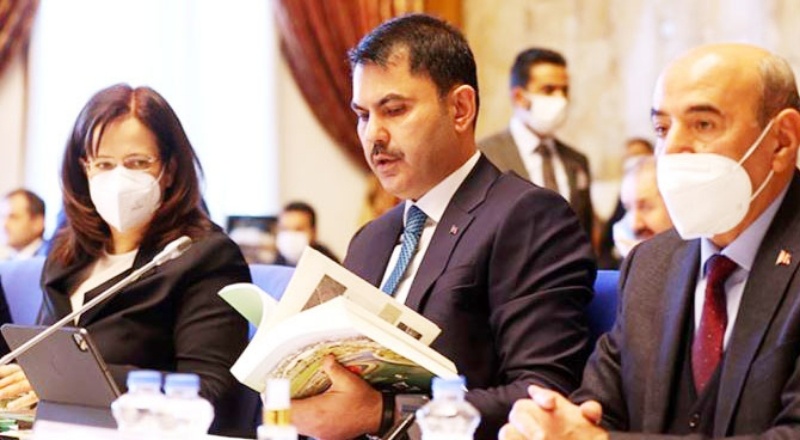 Çevre, Şehircilik ve İklim Değişikliği Bakanlığı’nın bütçesi TBMM komisyonunda