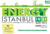 “Çevre Teknolojileri Fuar ve Konferansı” 9 Mart 2015 tarihinde başlıyor