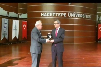 Çevre ve Düzbağ projeleri ödüllendirildi
