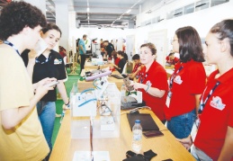 Çevre ve enerji teknolojilerine ilgi her geçen gün artıyor