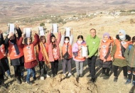 “Çevre ve iklim felaketleri ülke sorunu olmaktan çıktı”