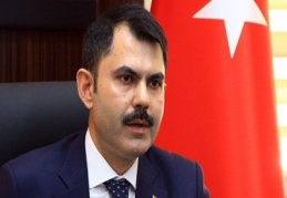 Çevre ve Şehircilik Bakanı Gaziantep’te