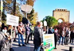 Çevre ve Şehircilik Bakanlığı 2020 yılında sadece 7 projeye 'ÇED olumsuz’ kararı verdi