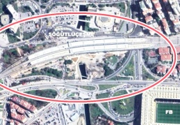 Çevre ve Şehircilik Bakanlığı’nın "AVM gar" projesi iptal edildi