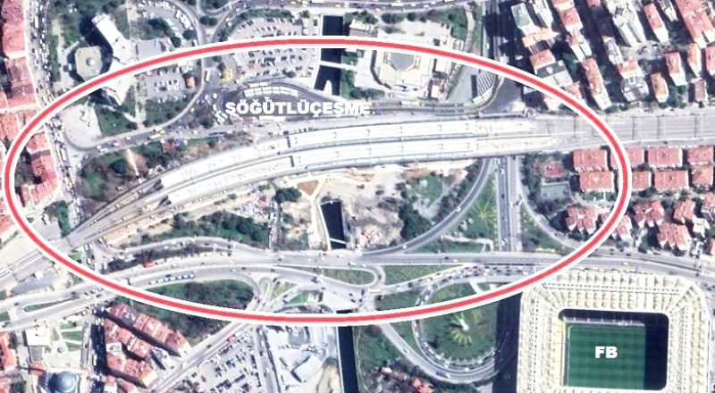 Çevre ve Şehircilik Bakanlığı’nın "AVM gar" projesi iptal edildi