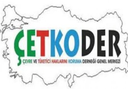 Çevre Ve Tüketici Haklarını Koruma Derneği Genel Merkezi, Genel Başkanları Mustafa Göktaş önderliğinde sürdürdükleri Top