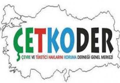Çevre Ve Tüketici Haklarını Koruma Derneği Genel Merkezi, Genel Başkanları Mustafa Göktaş önderliğinde sürdürdükleri Top