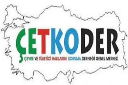 Çevre Ve Tüketici Haklarını Koruma Derneği Genel Merkezi, Genel Başkanları Mustafa Göktaş önderliğinde sürdürdükleri Top