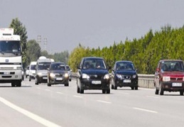 Çevre yolu artık ücretli 
