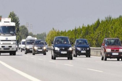 Çevre yolu artık ücretli 