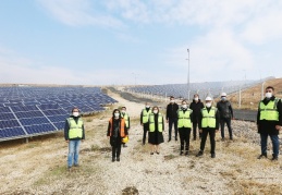 Çevreci yatırımlarla temiz yarınlar hedefliyor