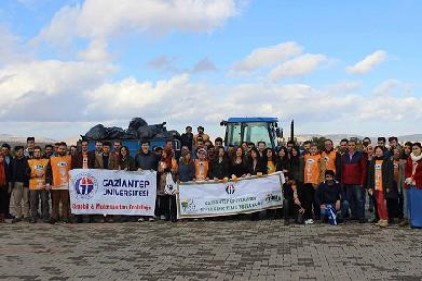 “Çevrenin bize değil, bizim çevreye ihtiyacımız var”