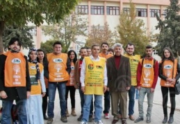 Çevreyi korumak, güzelleştirmek ve iyileştirmek bizlere düşer 