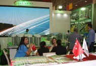 CEVTECH 2017 Çevre, Geri Dönüşüm standı büyük ilgi gördü
