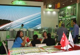 CEVTECH 2017 Çevre, Geri Dönüşüm standı büyük ilgi gördü