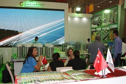 CEVTECH 2017 Çevre, Geri Dönüşüm standı büyük ilgi gördü