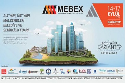 CEVTECH 2017, Ortadoğu Fuar Merkezi&#8217;nde gerçekleşecek