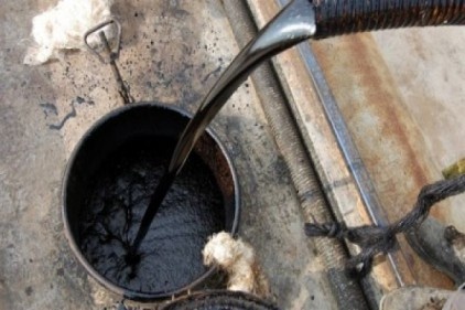 Ceyhan Limanı&#039;na geçen ay, 18 milyon 462 bin varil petrol ihraç edildi