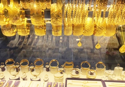 'Çeyrek altının fiyatı 1 senede 425 TL arttı'