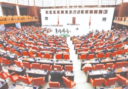 Ceza infaz kanununda değişiklik yapılmasına dair kanun teklifi, TBMM'de kabul edildi