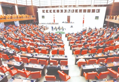 Ceza infaz kanununda değişiklik yapılmasına dair kanun teklifi, TBMM'de kabul edildi
