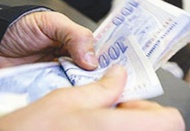Ceza tahsilatında maliyenin kasasına 6.1 milyar girdi