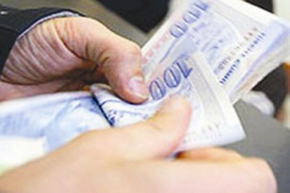 Ceza tahsilatında maliyenin kasasına 6.1 milyar girdi