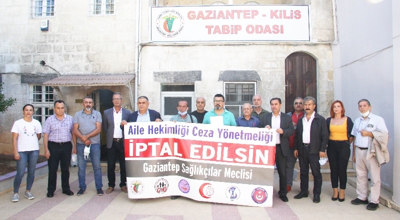 Ceza yönetmeliği iptal edilene kadar mücadelemiz devam edecek