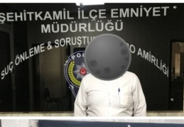 Cezaevi firarileri yakalandı