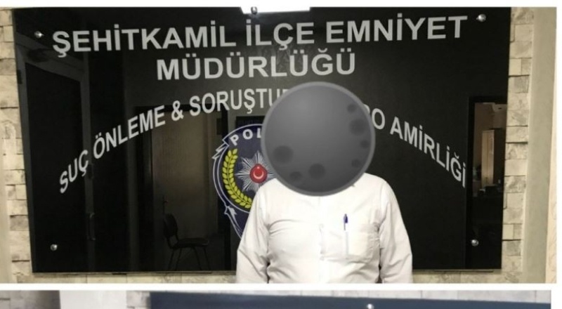 Cezaevi firarileri yakalandı